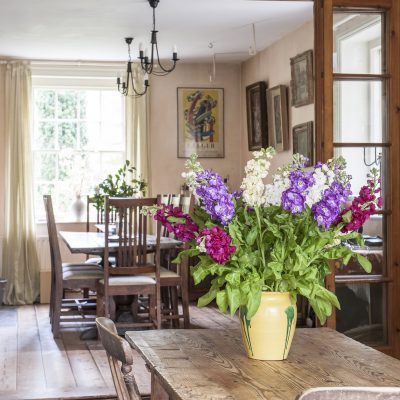 In light of the release of her new book Have You Been Good? Vanessa Nicolson shows Wealden Times around the house that was once owned by her grandparents, Vita Sackville-West and Harold Nicolson. Following a few alterations, Vanessa has created a beautiful family home surrounded by stunning gardens tended by her husband, avid plant collector Andrew Davidson...