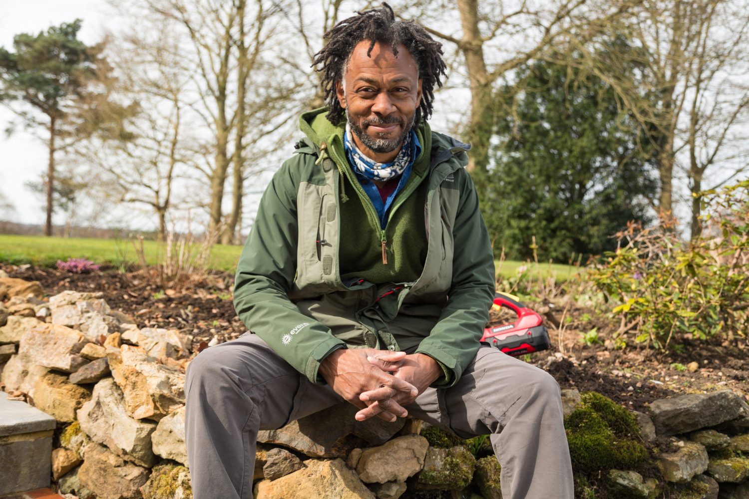 BBC presenter Danny Clarke explains what drew him into the world of horticulture