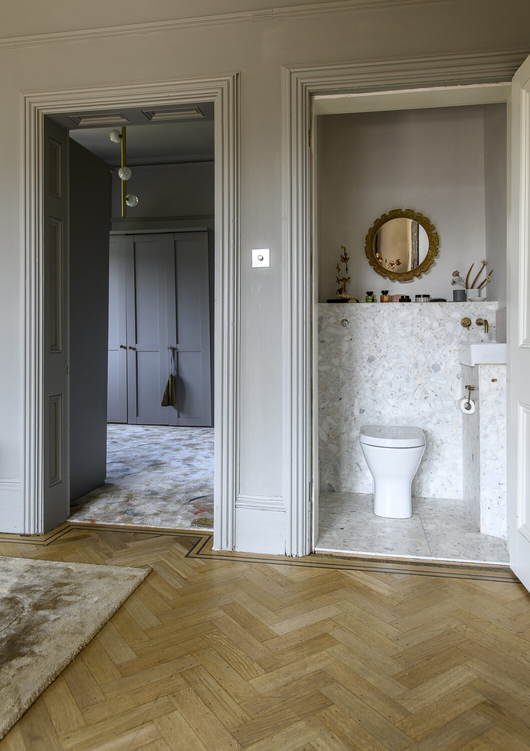 Main Bedroom Ensuite