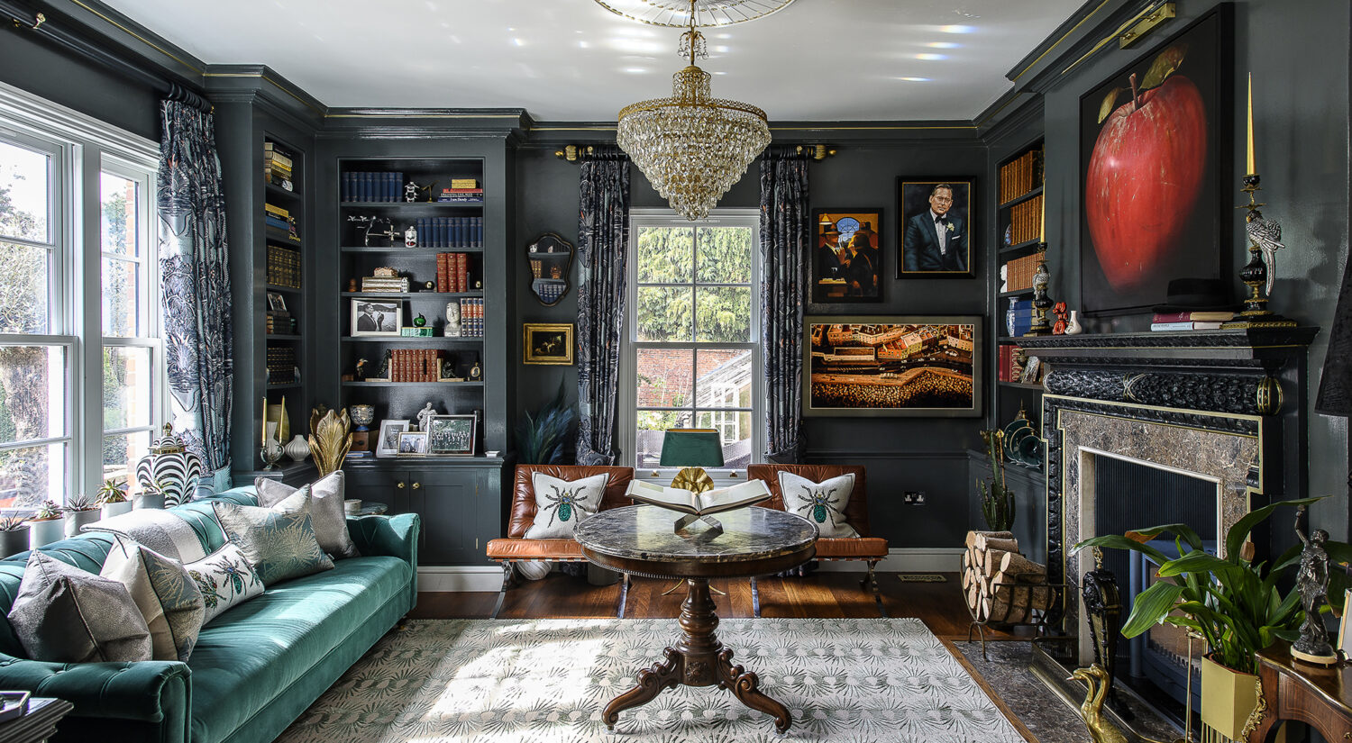 At home with history – Priceless Magazines