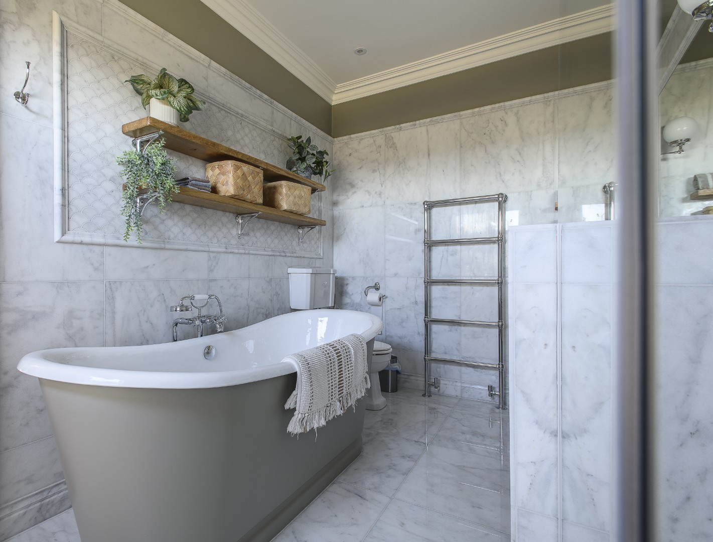 The principal en suite