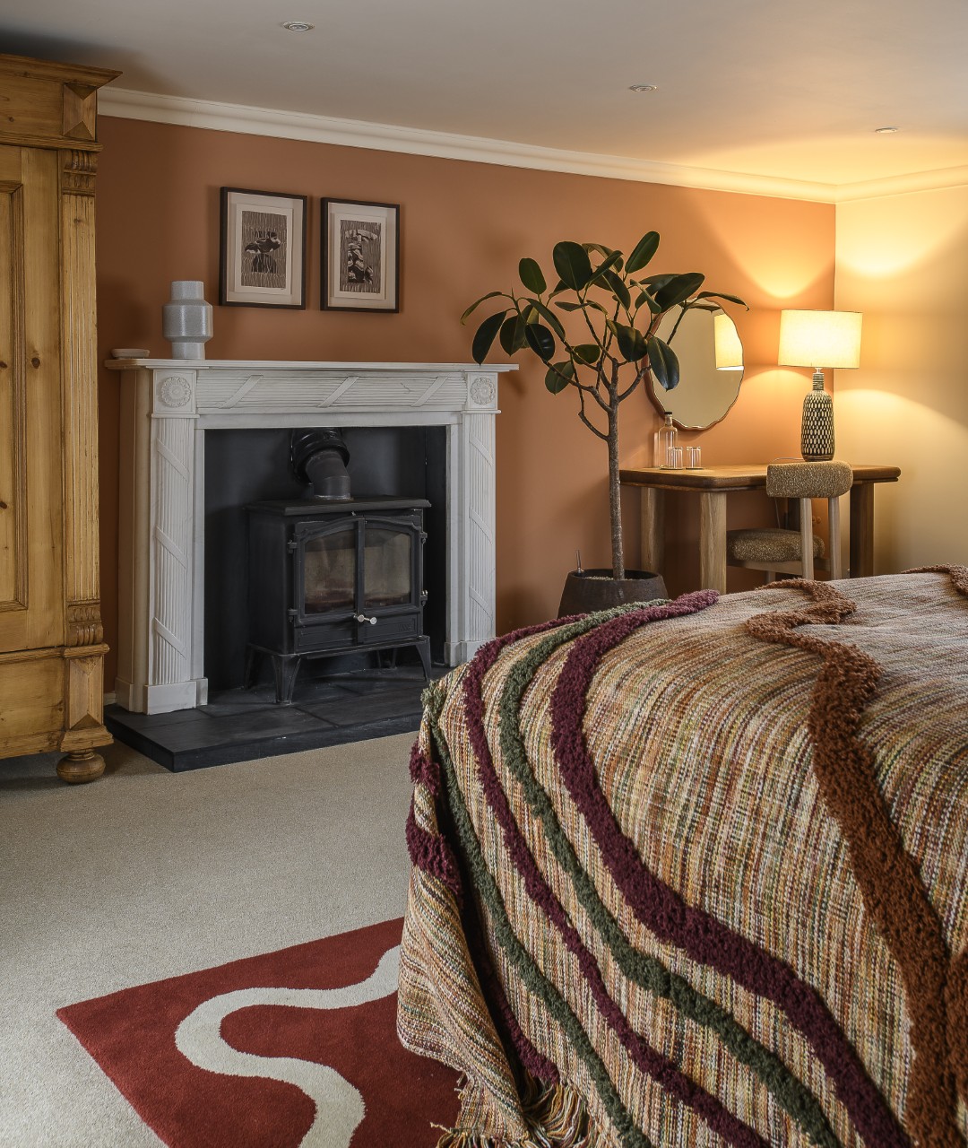 One of three cottages within the grounds, the five-bedroom Lake House offers the perfect setting for celebrations and special occasions, with full access to the hotel’s activities and amenities