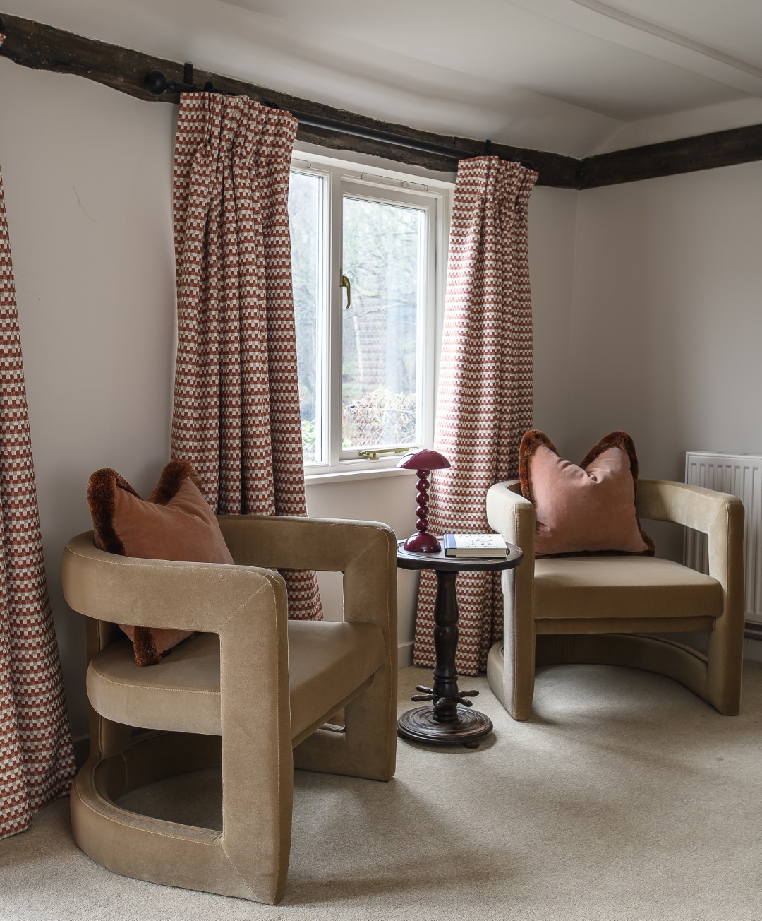 One of three cottages within the grounds, the five-bedroom Lake House offers the perfect setting for celebrations and special occasions, with full access to the hotel’s activities and amenities