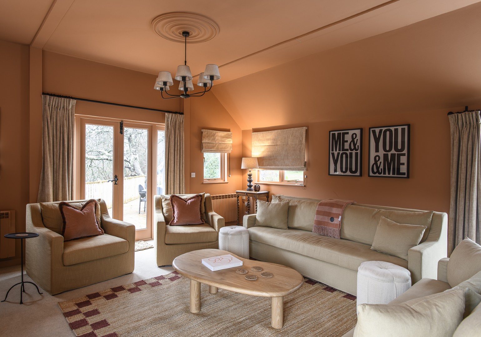 One of three cottages within the grounds, the five-bedroom Lake House offers the perfect setting for celebrations and special occasions, with full access to the hotel’s activities and amenities