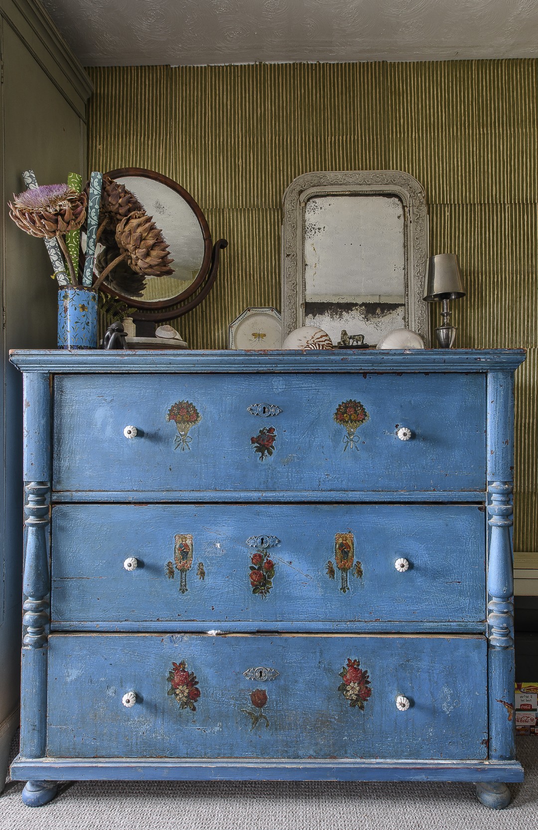 Main Bedroom Chest